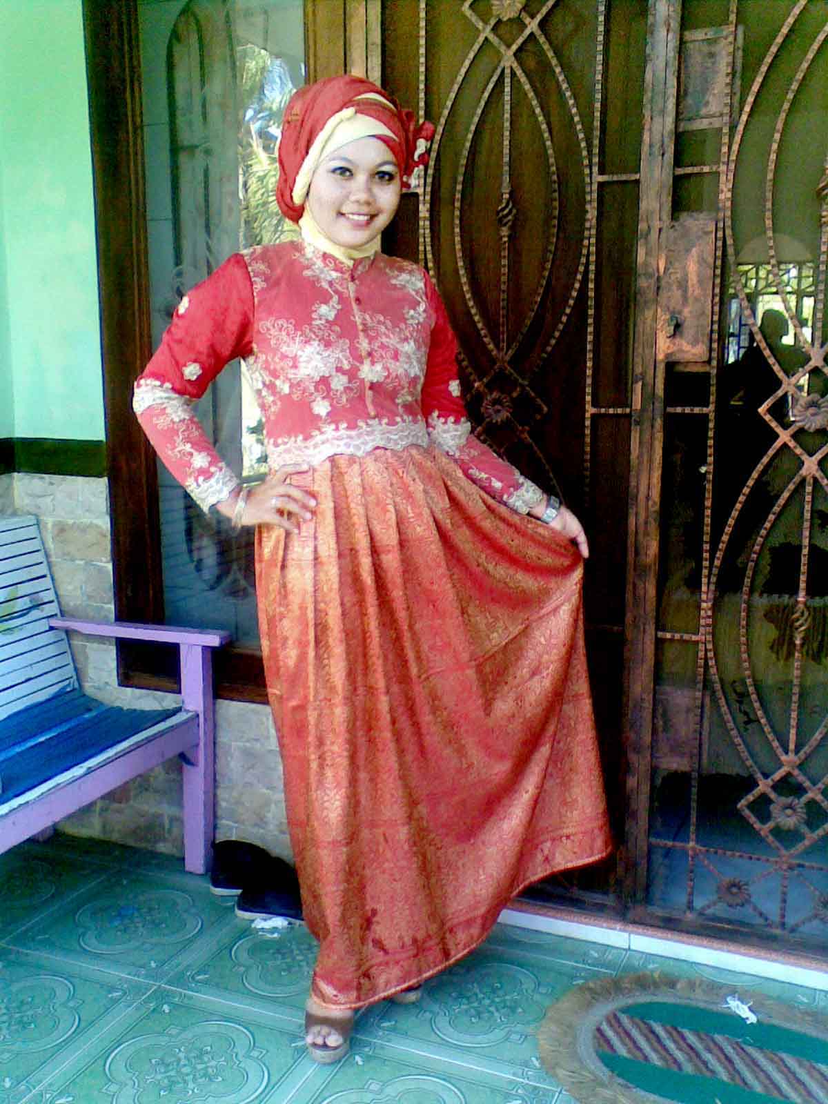 KAIN SONGKET INDIA kainsongket