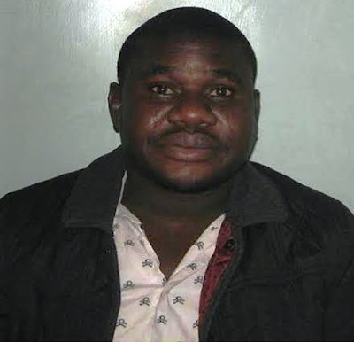 Photo: Nigerian man jailed for rape in London