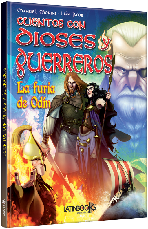 DIOSES Y GUERREROS