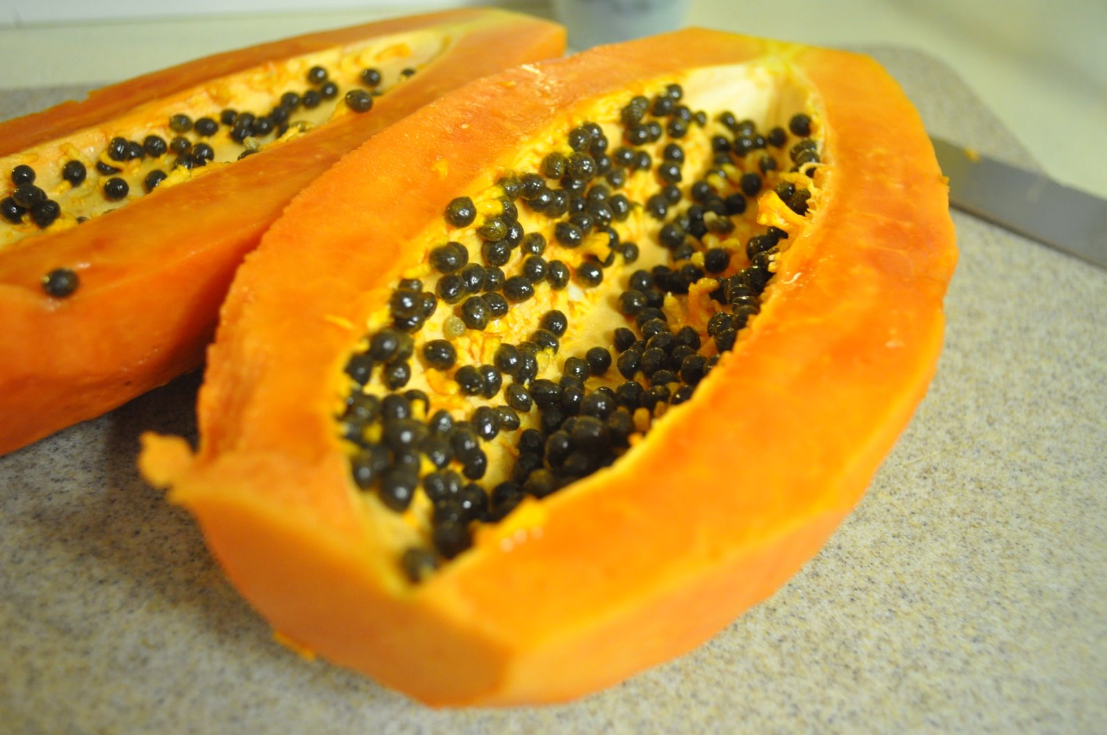 COCINA Y ALGO MAS... Mermelada De Papaya...