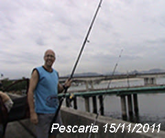 Caminha na Trilha-Pescaria - Feriado 15/11/2011