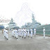 Pakistani Warship F-22P PNS Saif (FFG-253) Reaches Sri Lanka