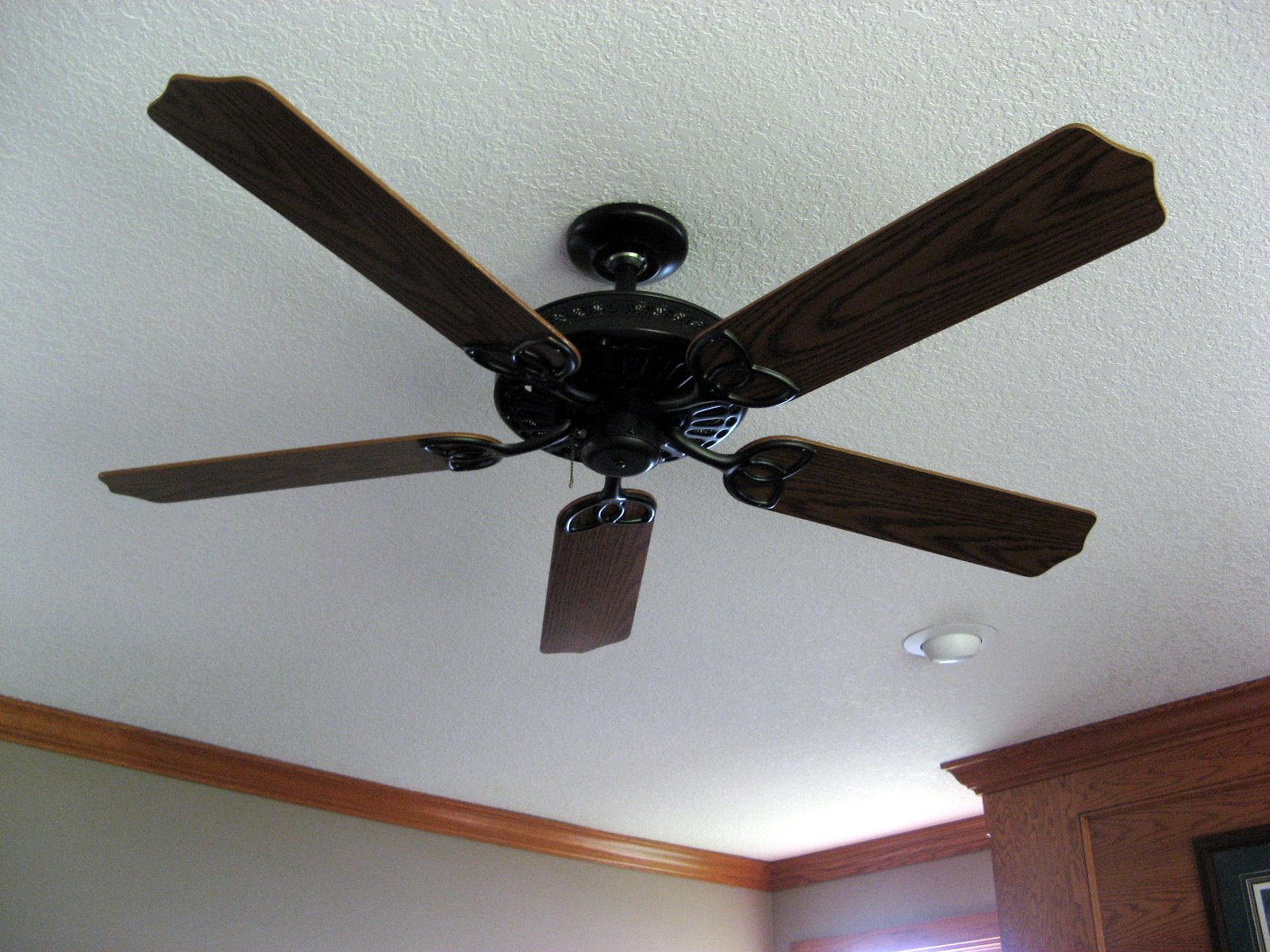 Of Cats And Cardstock Ceiling Fan Transformation Part 2a