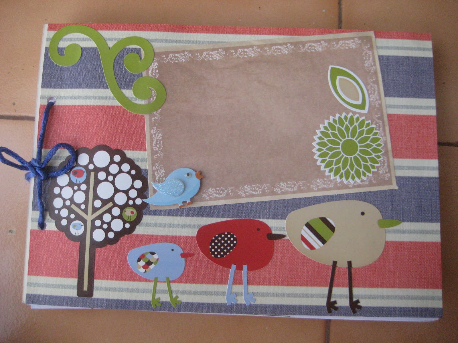Handmade Scrapbooks