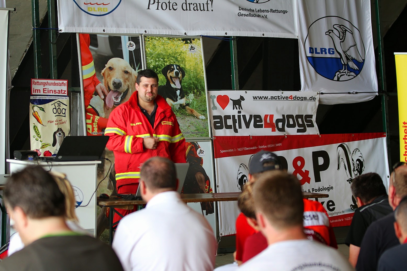 36 Stunden beim Rescue Camp Barnim 2014 - Hier ein ausführlicher Lagebericht! 81 Bernau LIVE - Dein Stadtmagazin für Bernau bei Berlin