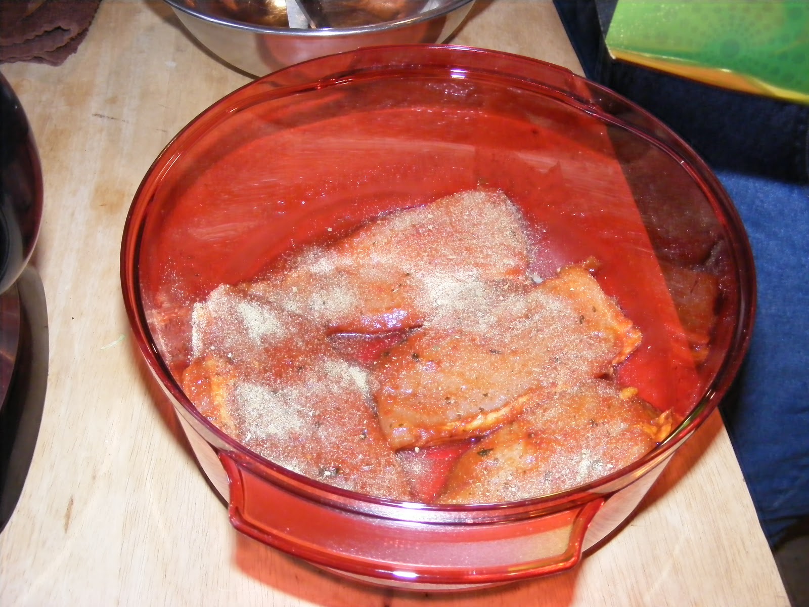 Rita HutchesonCobbs Soy Chicken and Rice Recipe using the TupperWave