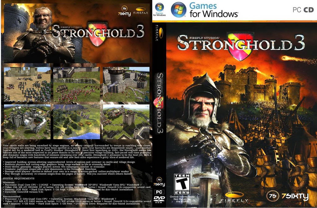 Stronghold 2 Full Game Download Pc