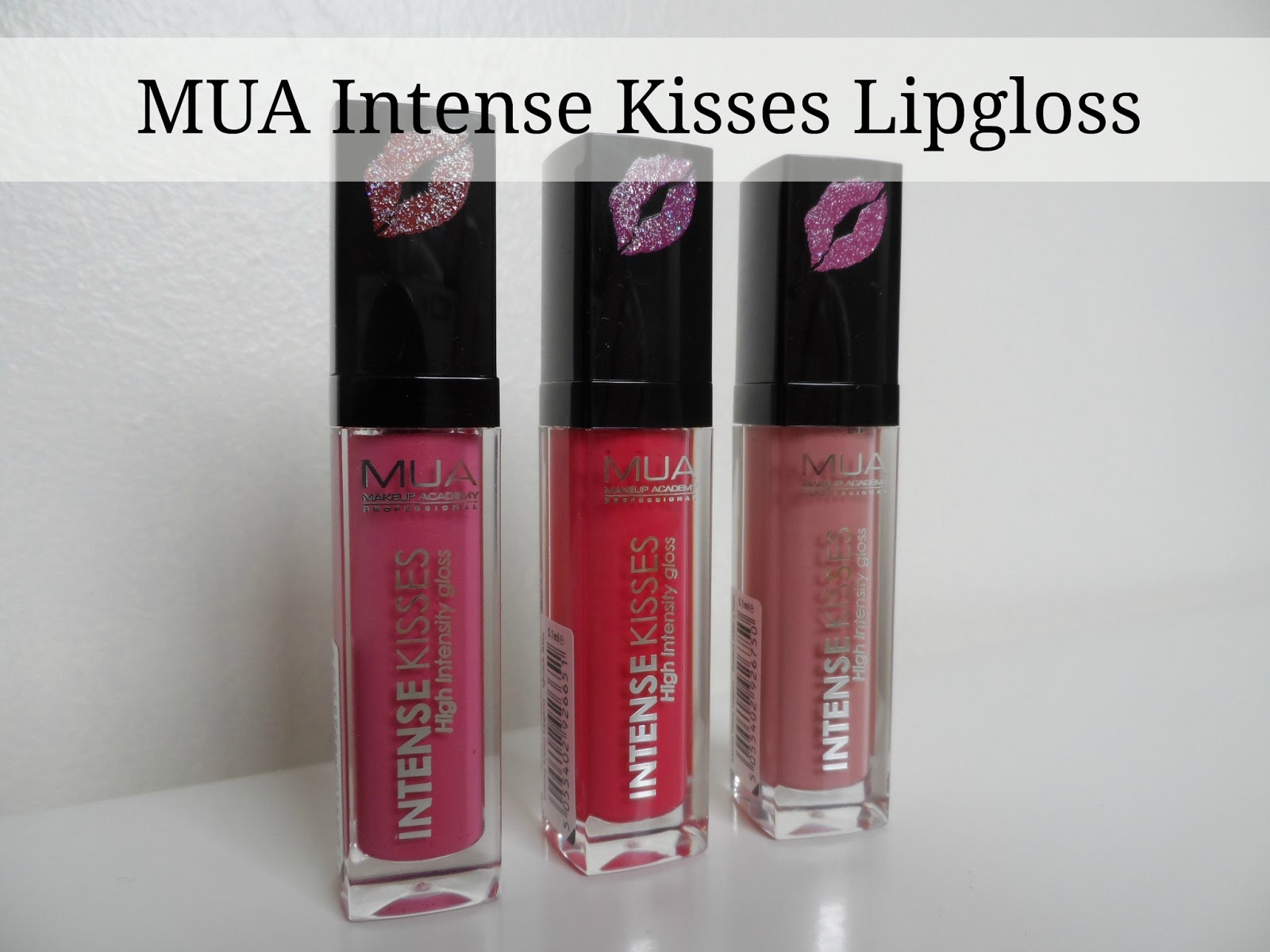 The Little Blush - Beauty, Fashion and Lifestyle Blog: MUA Intense
