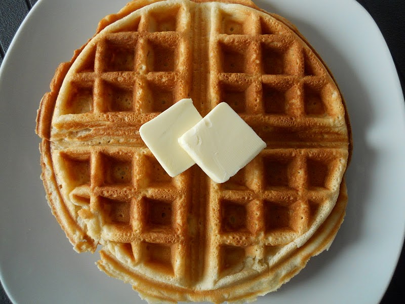 See Aimee Cook Homemade Waffle Batter