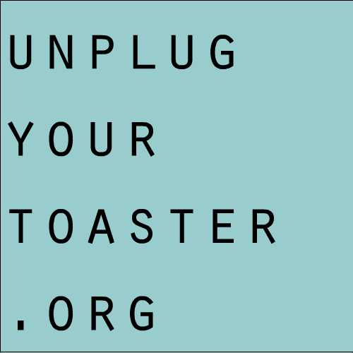 MJV Super Taco BlogO Unplug Your Toaster written assignment media