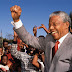 Nelson Mandela cumple 95 años