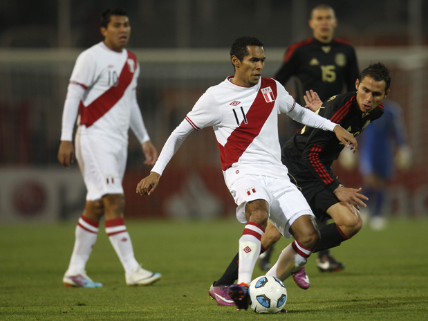 Mexico Vs Peru