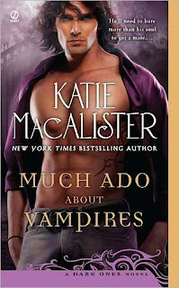 Guest Author (and Giveaway): Katie MacAlister