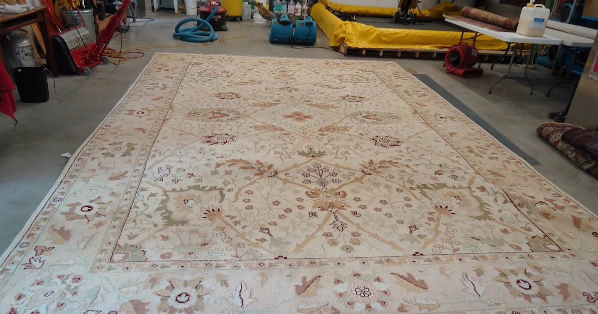 professional oriental rug cleaning