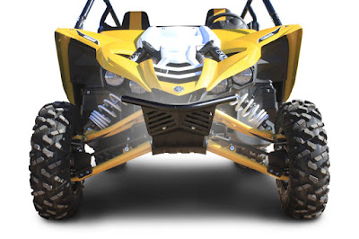 YXZ1000R Front Bumper