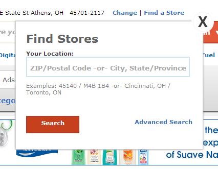 Which Region is my Kroger store is in? How to find out! | A Single Coupon