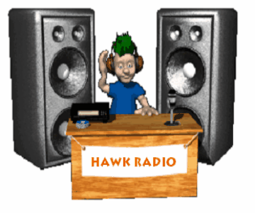 Πάτα τον Dj για τη σελίδα του Hawk Radio Ή τσέκαρε απο κάτω του.