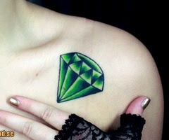 Diamond Tattoo