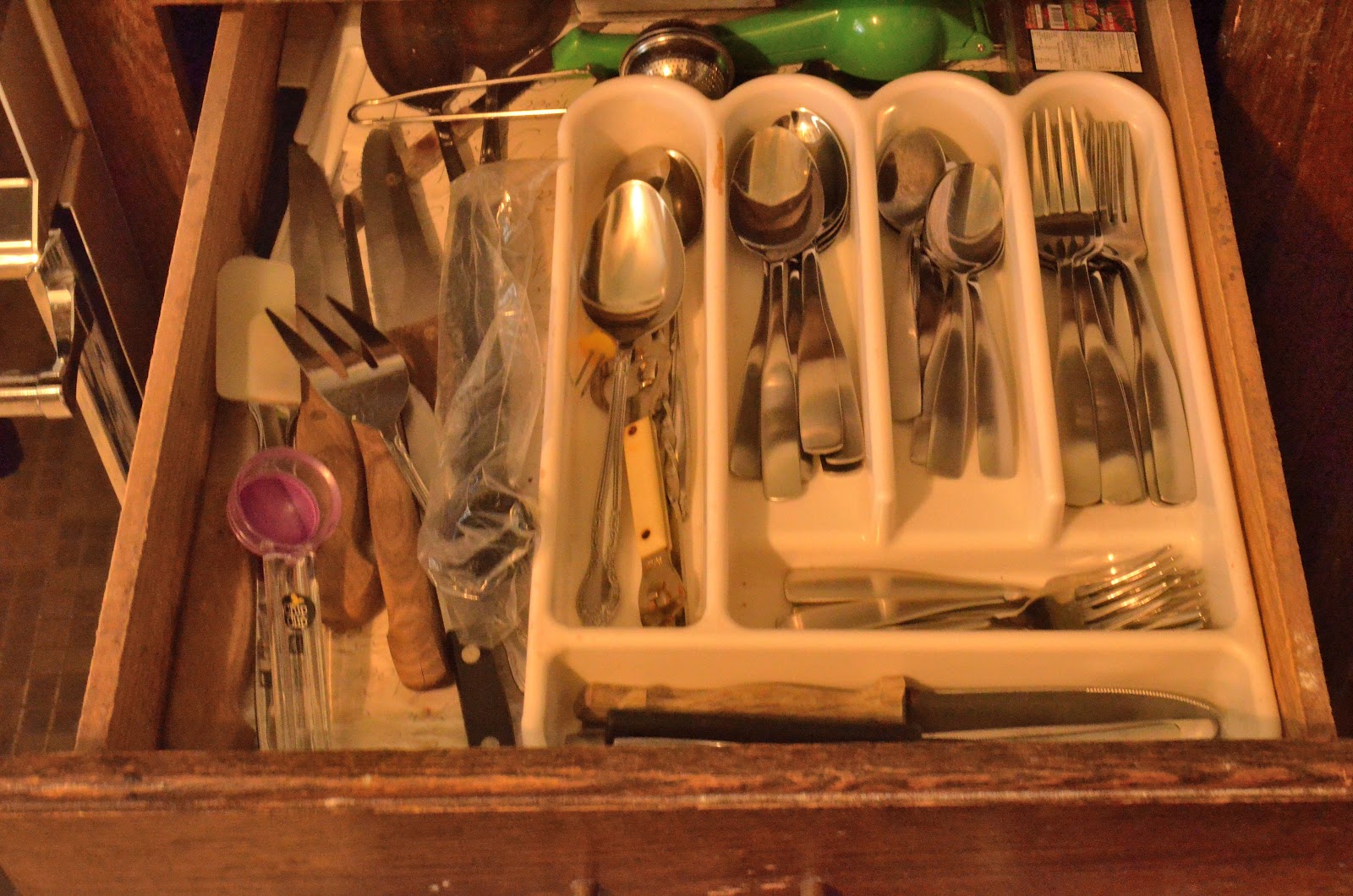 I Am NeeChee DIY Kitchen Drawer Liners