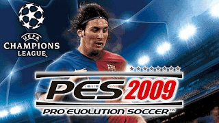 Pro Evolution Soccer (PES) 2009