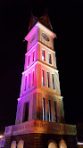 Jam Gadang  Bukit Tinggi, Sumatera