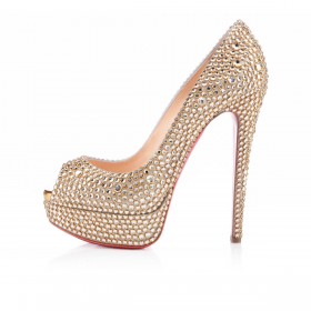 CHRISTIAN LOUBOUTIN Bailarinas Larga sección CHRISTIAN LOUBOUTIN Bailarinas Larga sección