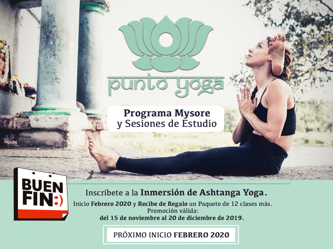 Programa Mysore 2020