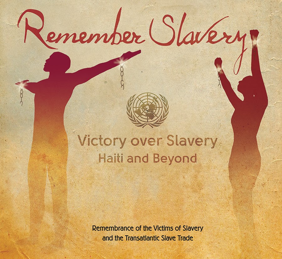 Slavery victims remembrance slave transatlantic Mama(e) in Translation: Remember Slavery & the Transatlantic Slave Trade