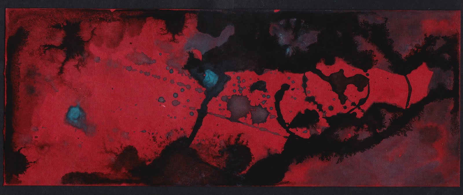 Ink Painting & Art Therapy Art Therapy Spot