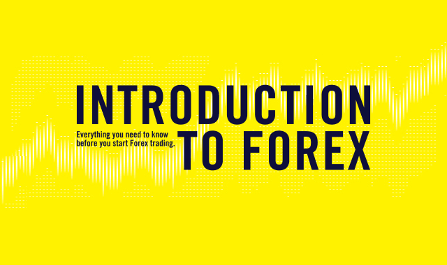 intro to trading forex