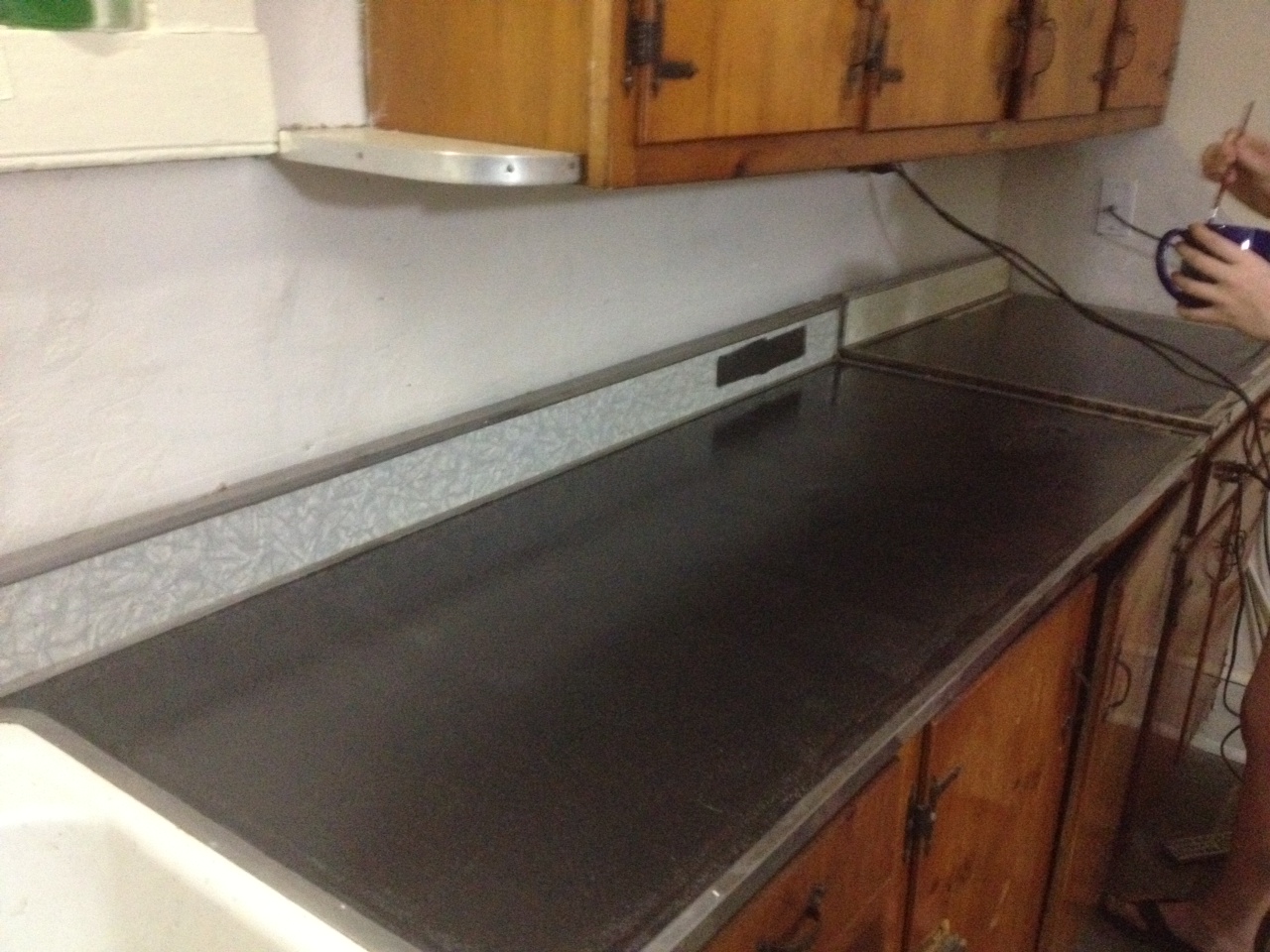 Life And Other Shenanigans Countertop Rehab