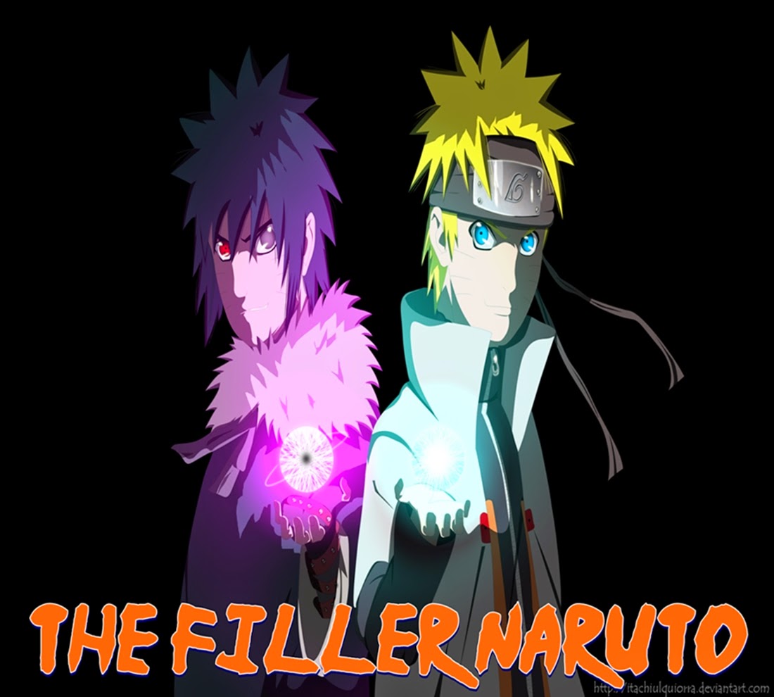 The Filler Naruto