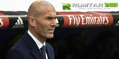 AGEN BOLA ONLINE - Menemukan Sosok Pep Guardiola Dalam Zinedine Zidane