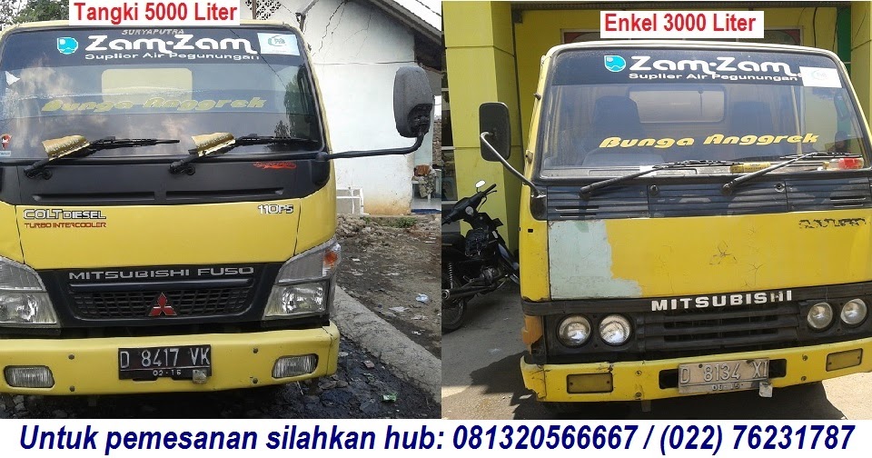 Jual Air Bersih | Jual Air Pegunungan | Bandung: Jual Air ...