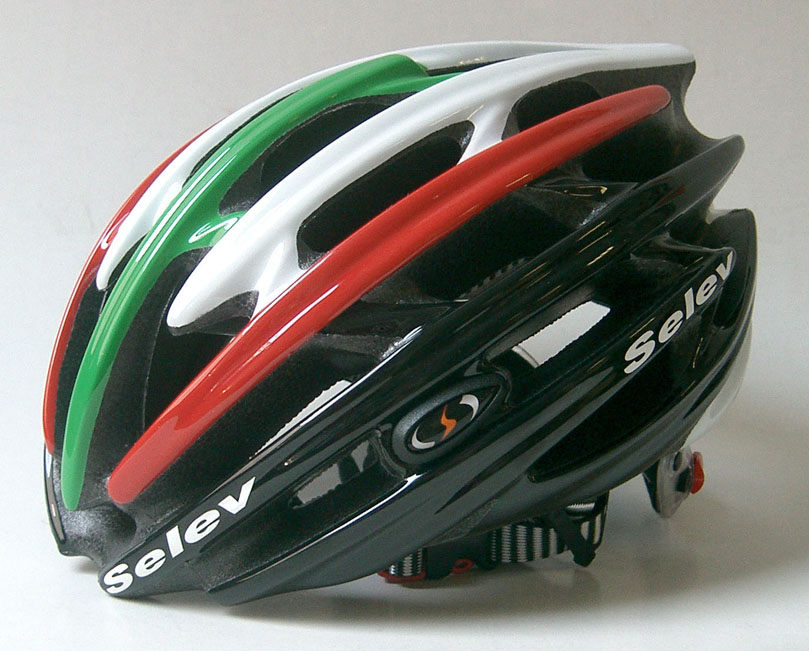 ITALIAN CYCLING JOURNAL Selev Helmets