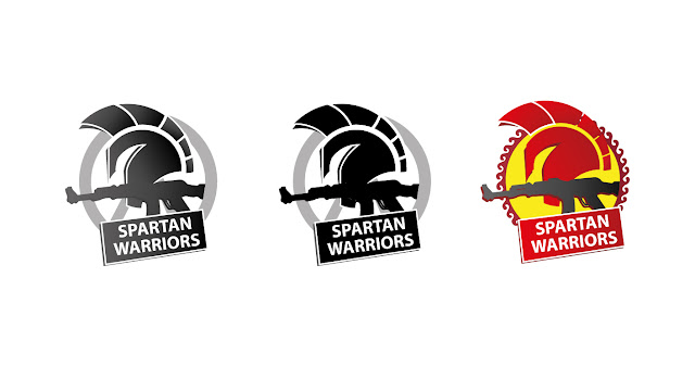 Spartan Warriors logo