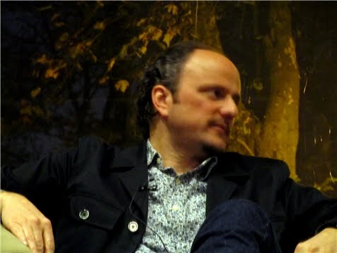 Jeffrey Eugenides at the Whitworth Art Gallery
