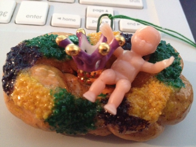 La Bloga: Three Kings, King Cake, King Resolutions