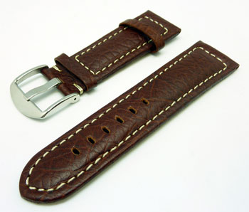In The Tick of Time: Summer Caution for Leather Watch Band Wearers