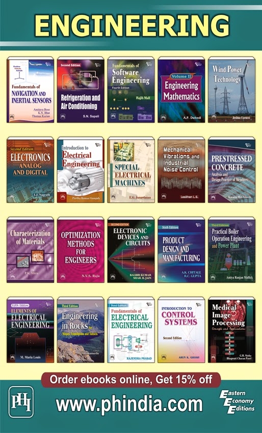  Books on Engineering