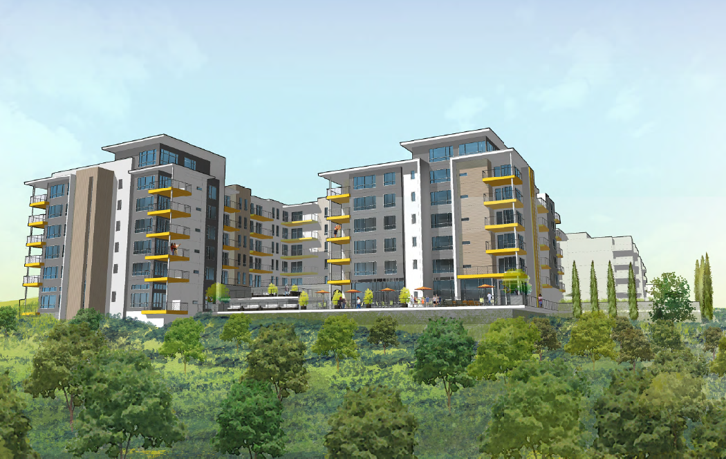 The San Jose Blog Communication Hill Renders!