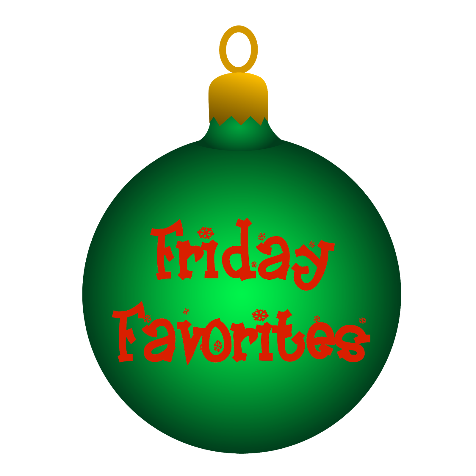 While I'm Waiting&hellip;: Friday Favorites - It's beginning to look a lot
