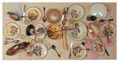 Daniel Spoerri E La Eat Art