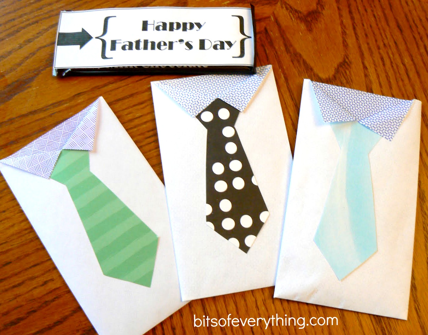 quick father s day idea bits of everything