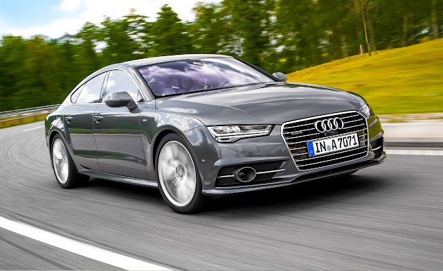 New 2016 Audi A7 Review