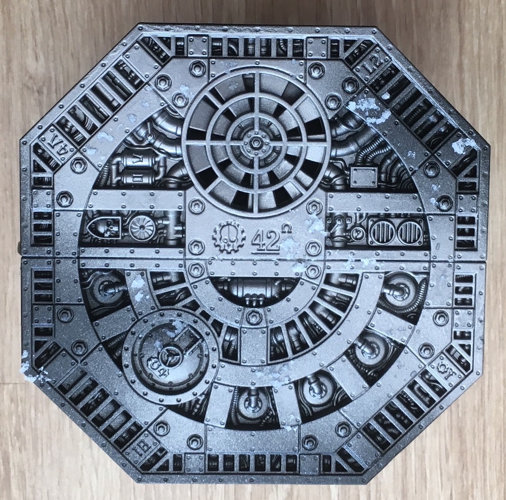 Warpstone Flux: Salting