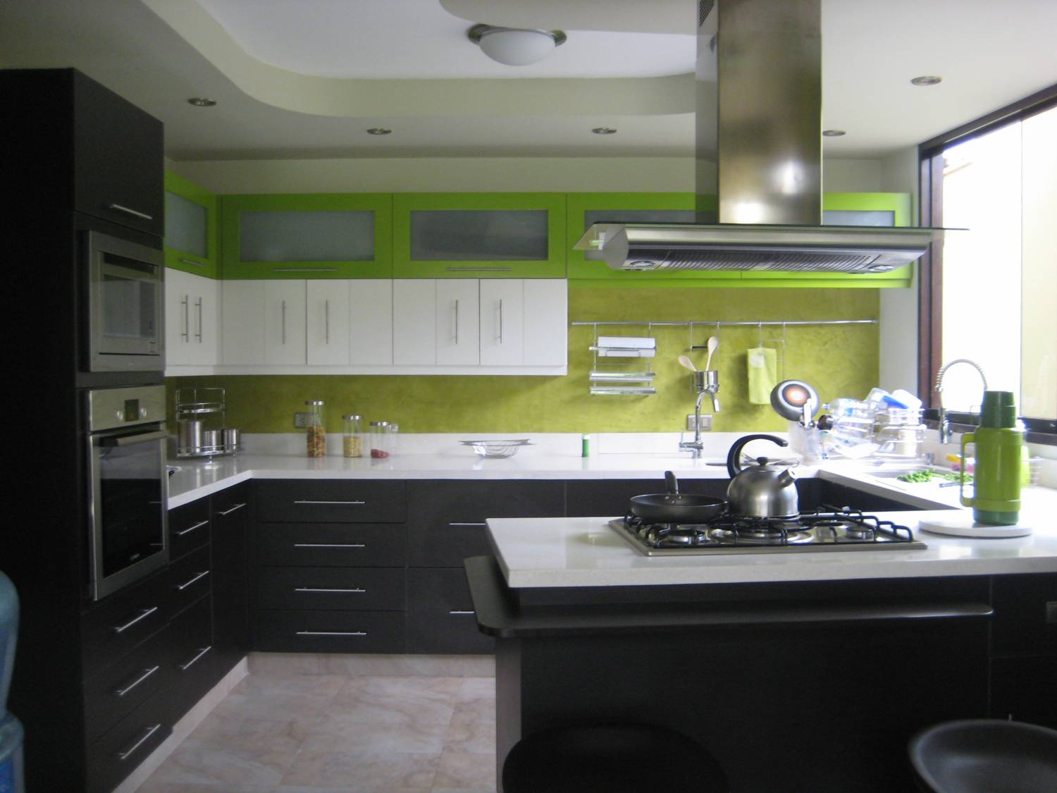 Oniria: Diseño y Construcción de Cocinas