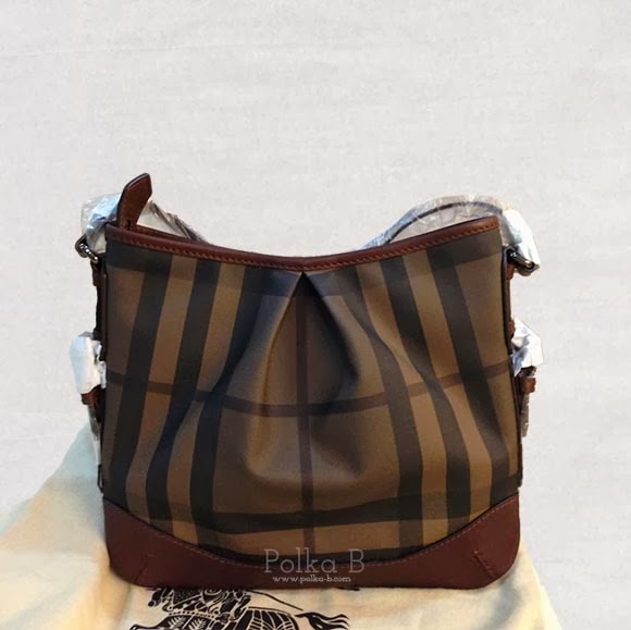 burberry smoked check