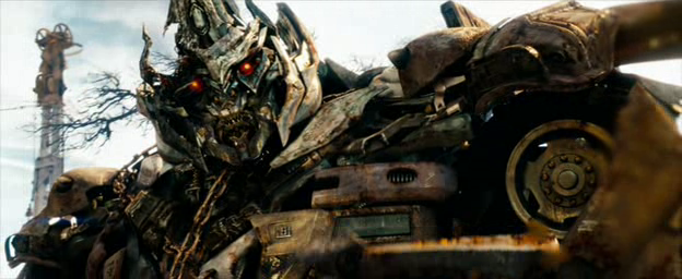 Transformers 3 Dark Of The Moon (2011) Dvdrip -Mdma