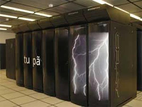SUPERCOMPUTADOR BRASILEIRO - TUPÃ - CONHECENDO SEU MICRO